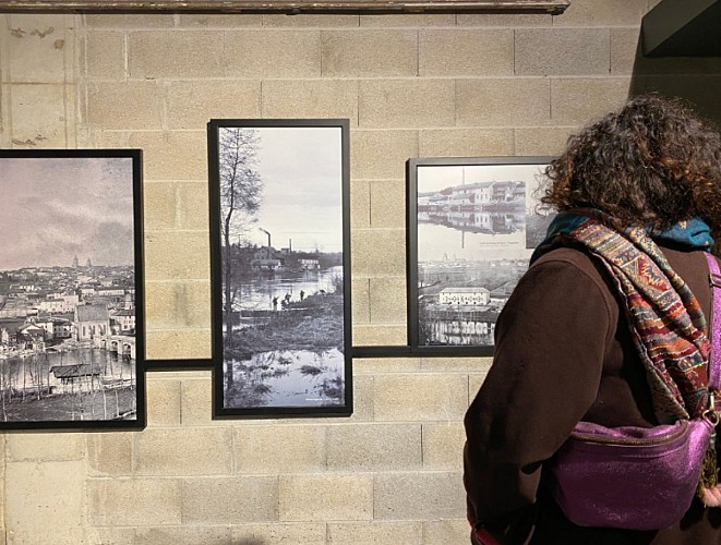 Cité du cuir, musée - Saint-Junien