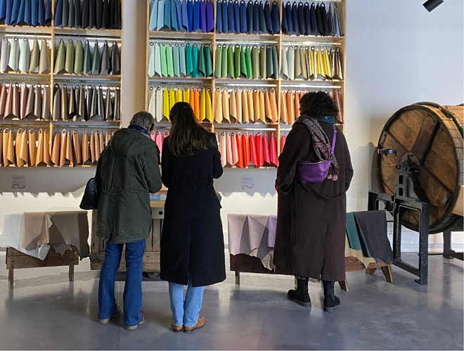 Cité du cuir, musée - Saint-Junien