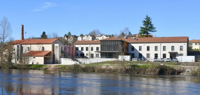 Cité du cuir - Saint-Junien