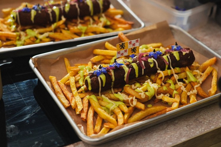 Fricadelle Revisitée