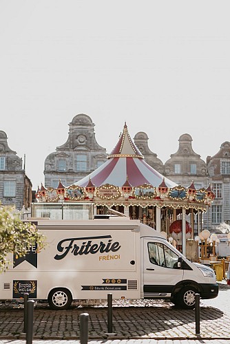 Mondiale de la frites arras