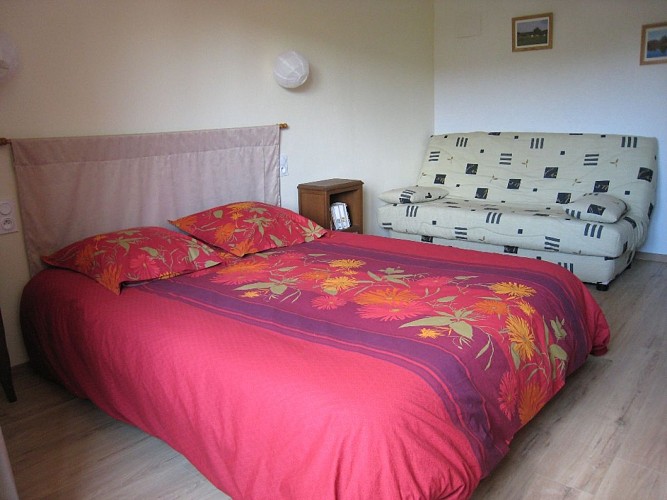 Fauvette - O prés d'ici