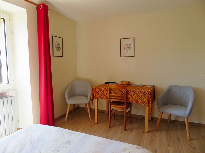 Capucine - Ô prés d'ici