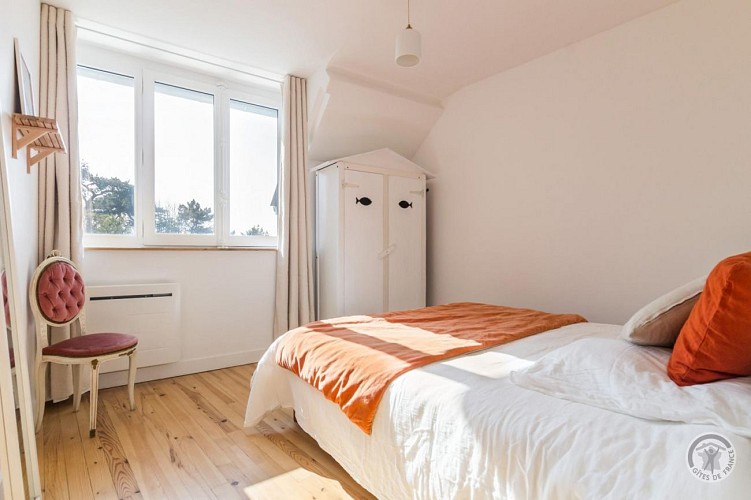 Gîtes de France G1215 : Moomin Cottage