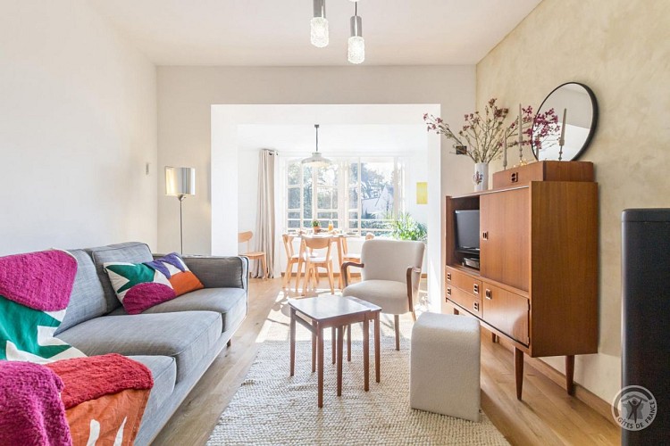 Gîtes de France G1215 : Moomin Cottage