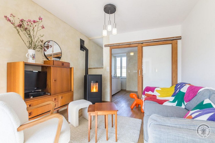 Gîtes de France G1215 : Moomin Cottage