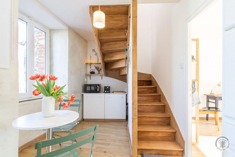 Gîtes de France G1215 : Moomin Cottage