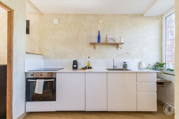 Gîtes de France G1215 : Moomin Cottage