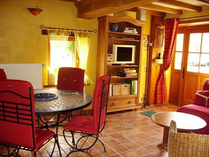 Le Four à pain SEGRIE FONTAINE