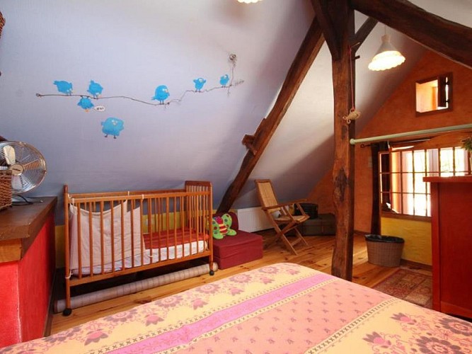 Le Four à pain SEGRIE FONTAINE