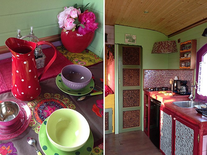 La Roulotte Secrète de Bruno