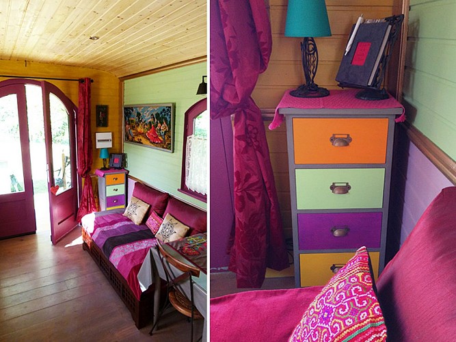 La Roulotte Secrète de Bruno