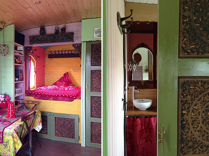 La Roulotte Secrète de Bruno