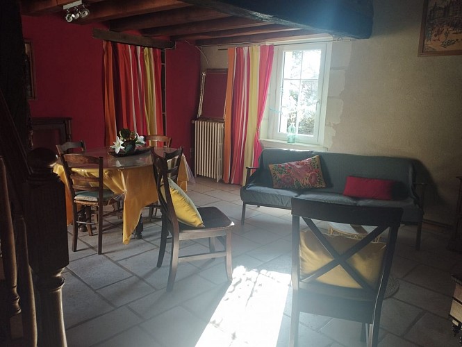 Salon et salle à manger