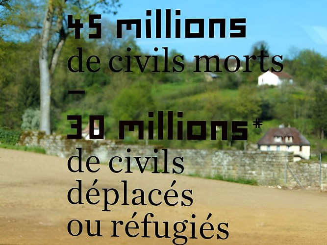 Mémorial des civils de Falaise