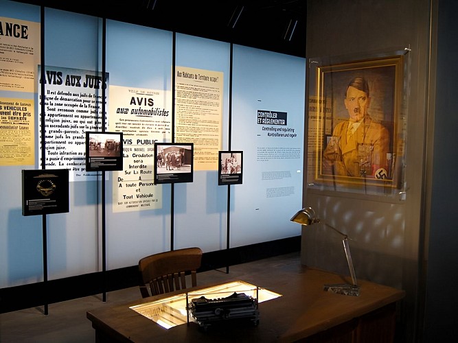 Mémorial des civils de Falaise