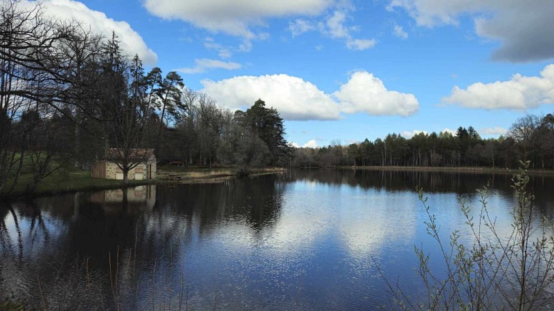 Etang de La Rue - Marval 2