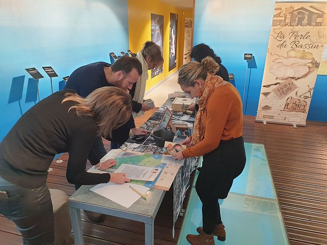 Escape La perle du bassin (4)