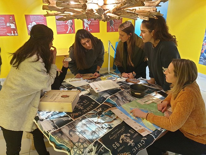 Escape La perle du bassin (3)