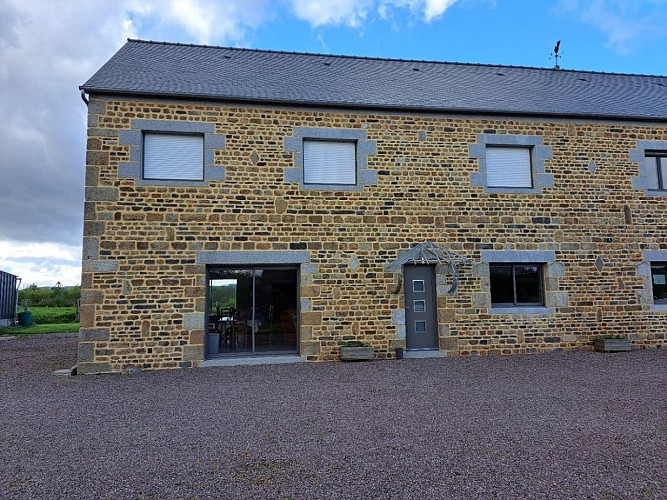 L'angevinière de Courson