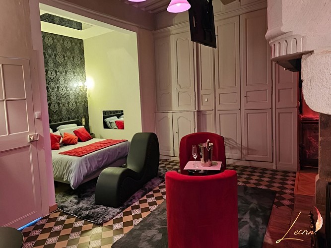 médievale chambre 4