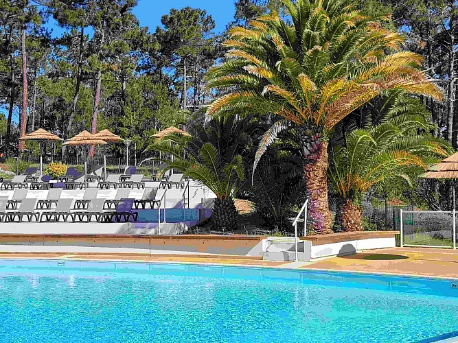 La Jenny piscine - La Jenny Vacances Le Porge