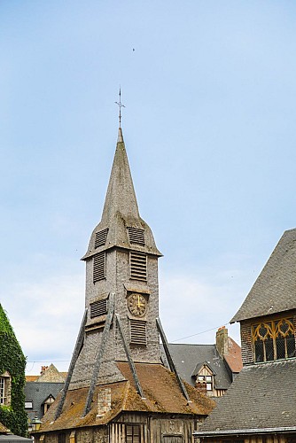 Eglise Sainte-Catherine ©Camille Plichard_OT Honfleur (5)