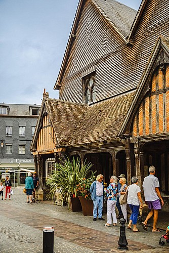 Eglise Sainte-Catherine ©Camille Plichard_OT Honfleur (6)