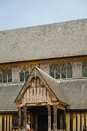Eglise Sainte-Catherine ©Camille Plichard_OT Honfleur (4)
