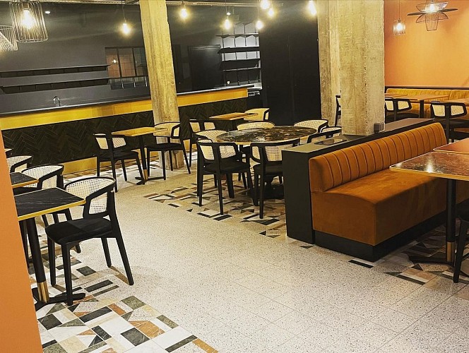 L.A.B - Restaurant Brunch Honfleur