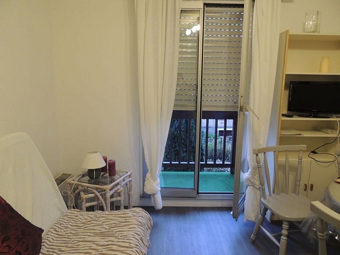 Résidence du Parc St martin - appt 102 - A