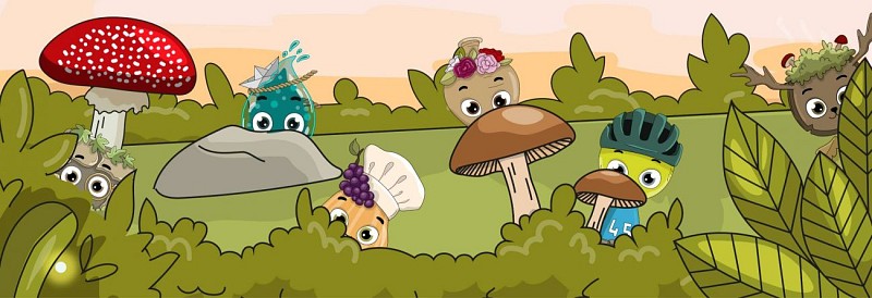 Illustration Baludik 