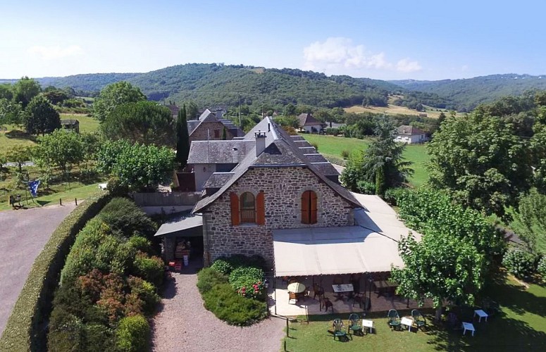 Domaine de la Chapelle en Corrèze 