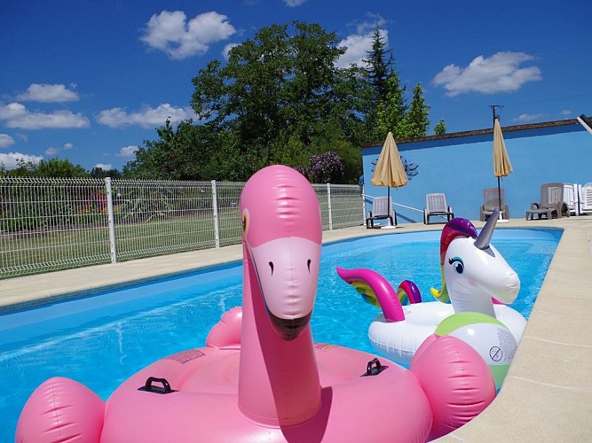 Gîte La Réalle Lévignac de Guyenne Clark