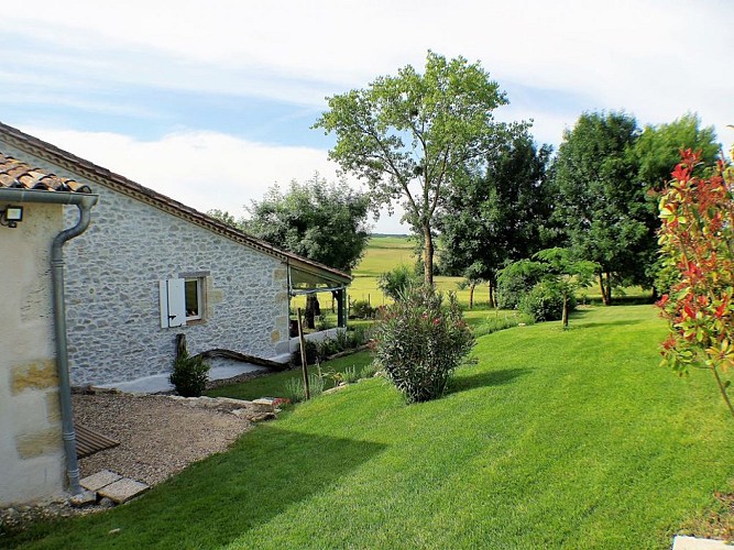 Gîte La Réalle Lévignac de Guyenne Clark