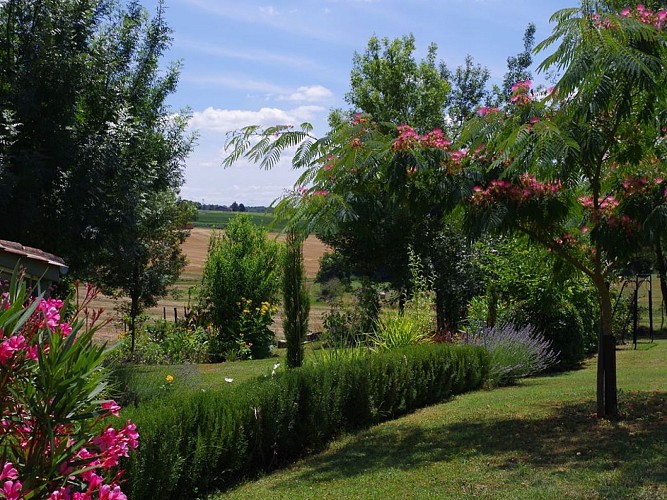 Gîte La Réalle Lévignac de Guyenne Clark