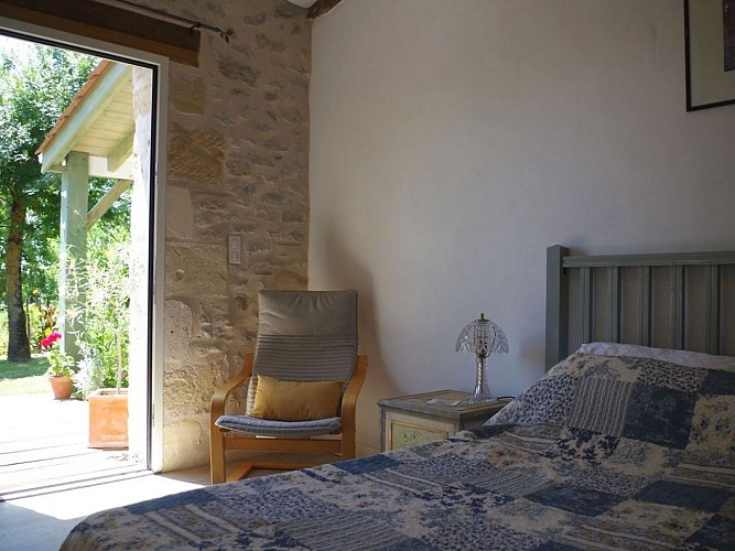 Gîte La Réalle Lévignac de Guyenne Clark