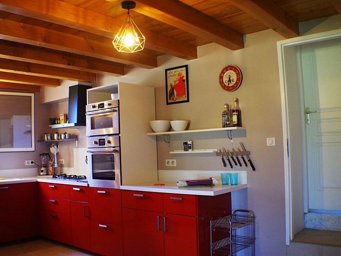 Gîte La Réalle Lévignac de Guyenne Clark