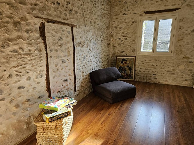 BAEUMLER - Salon détente