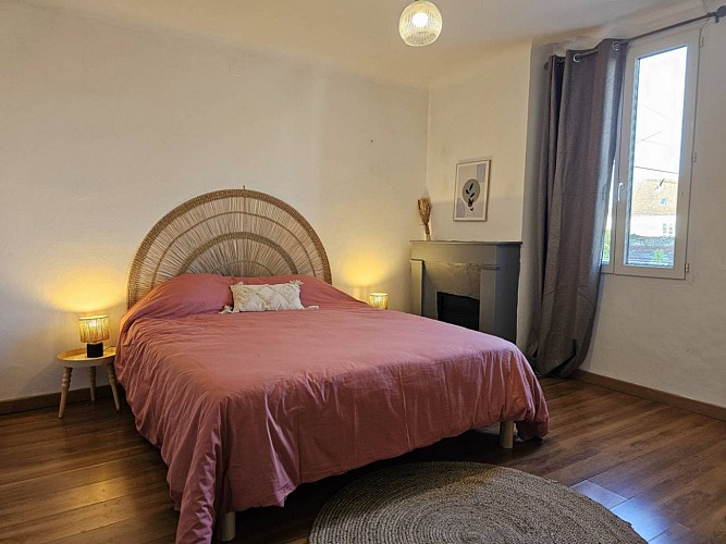 BAEUMLER - Chambre double