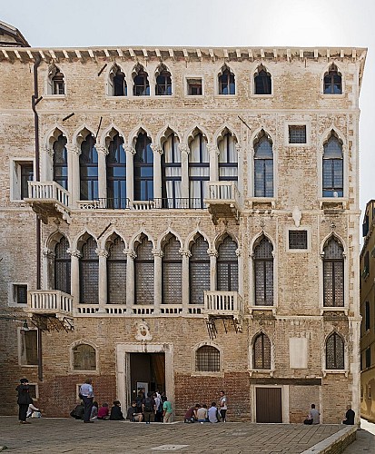 Palazzo Fortuny o Pesaro degli Orfei