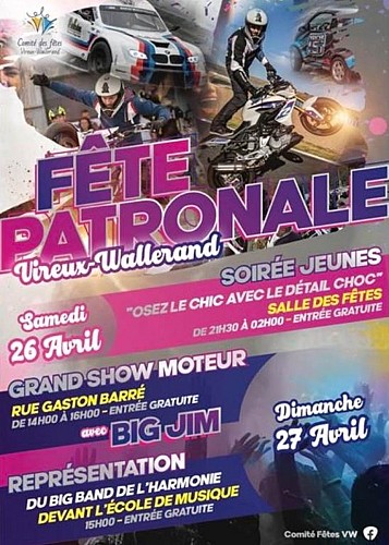 Fête patronale