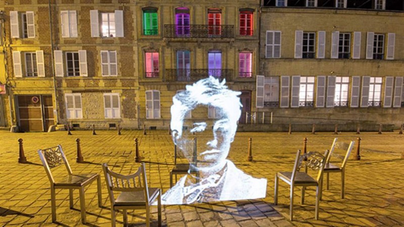 Visite guidée sur les pas d'Arthur Rimbaud