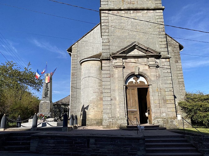 Eglise de Saint-Jean-Baptiste
