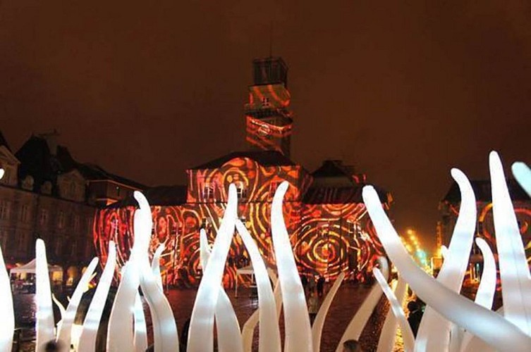 Visite guidée du Beffroi de Charleville