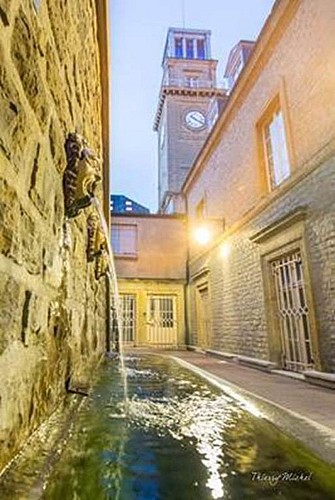 Visite guidée du Beffroi de Charleville