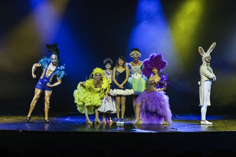 Cabaret la Ruche Gourmande à Charny Orée de Puisaye en Bourgogne (1)