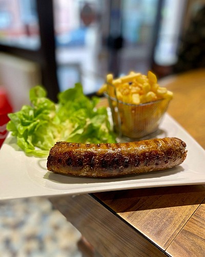 café chablisienne repas