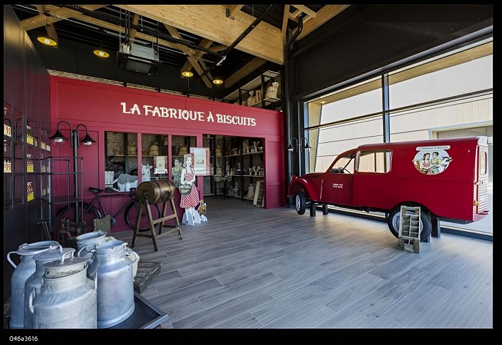 La Fabrique à Biscuits