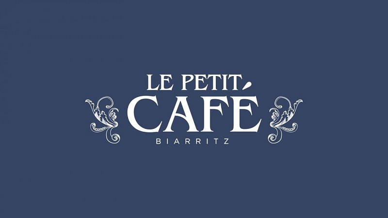 Logo le petit café